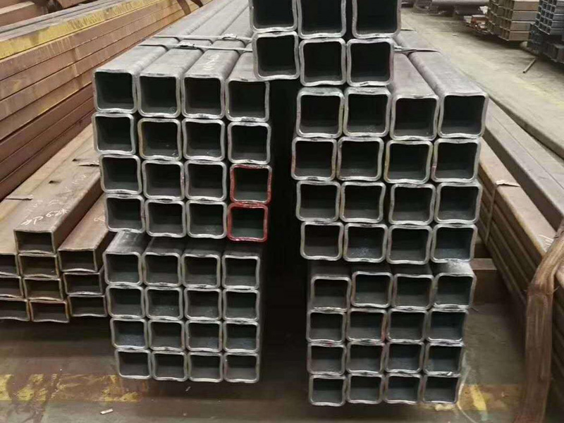 沙县Q355B无缝方管