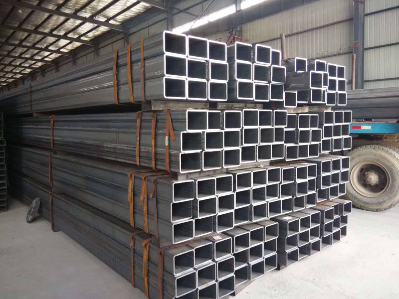 沙县Q355B直缝方管