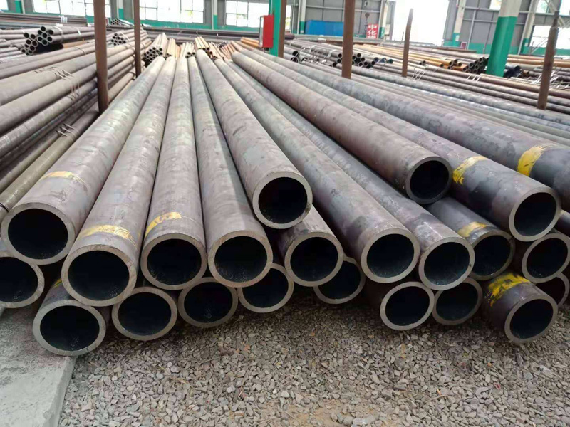 沙县Q355B无缝钢管