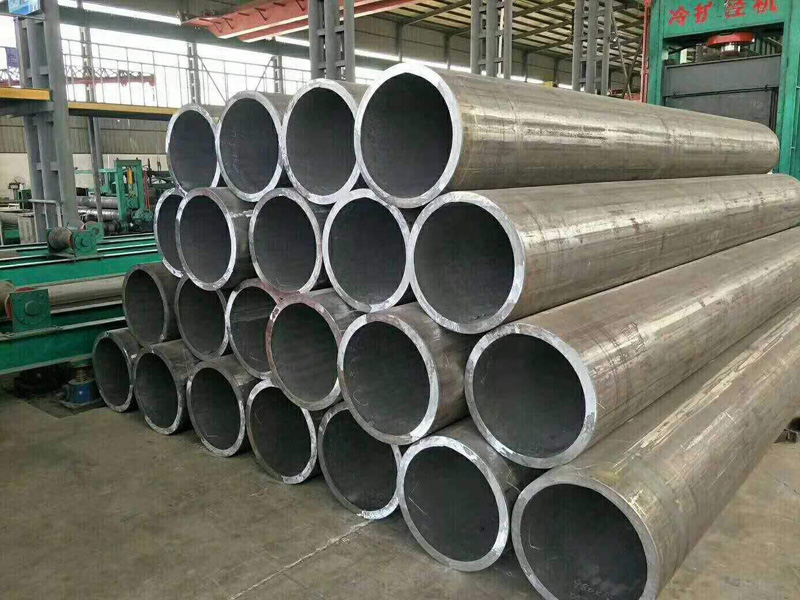 沙县Q355B合金无缝钢管